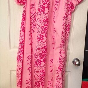 Shannon Marie Hawaiian Dress